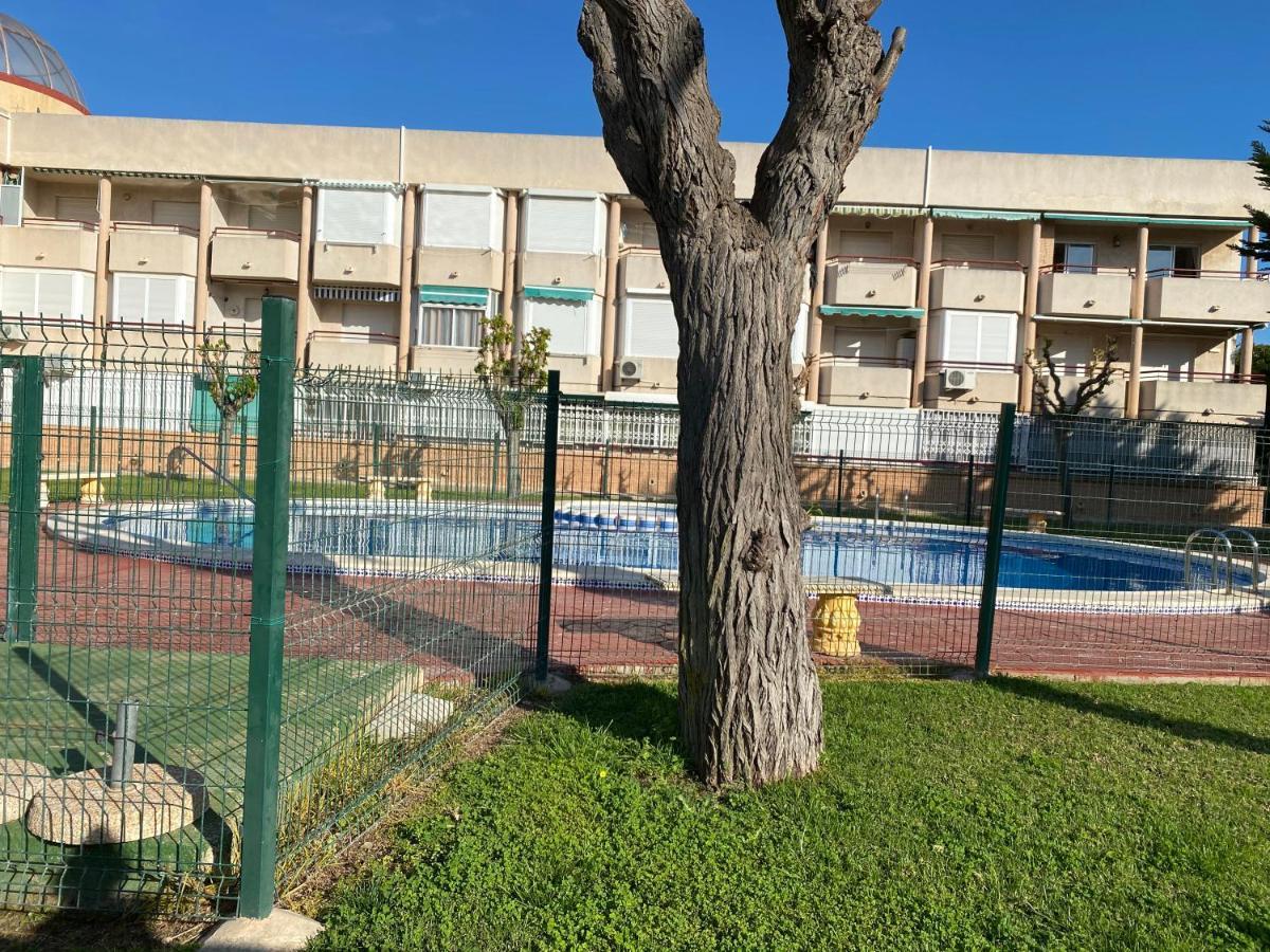 Apartamento Mil Palmeras Пилар де ла Горадада Экстерьер фото