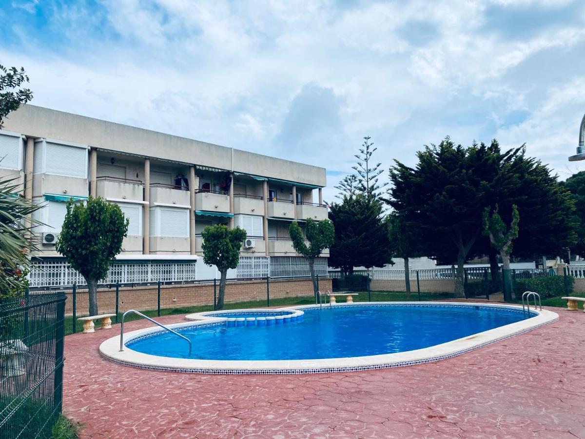 Apartamento Mil Palmeras Пилар де ла Горадада Экстерьер фото