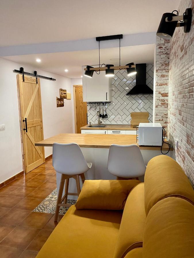 Apartamento Mil Palmeras Пилар де ла Горадада Экстерьер фото